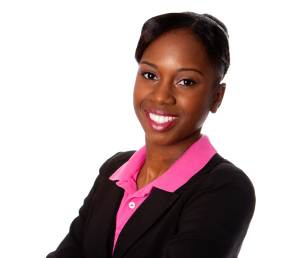 Black Business Woman EFT Success Image