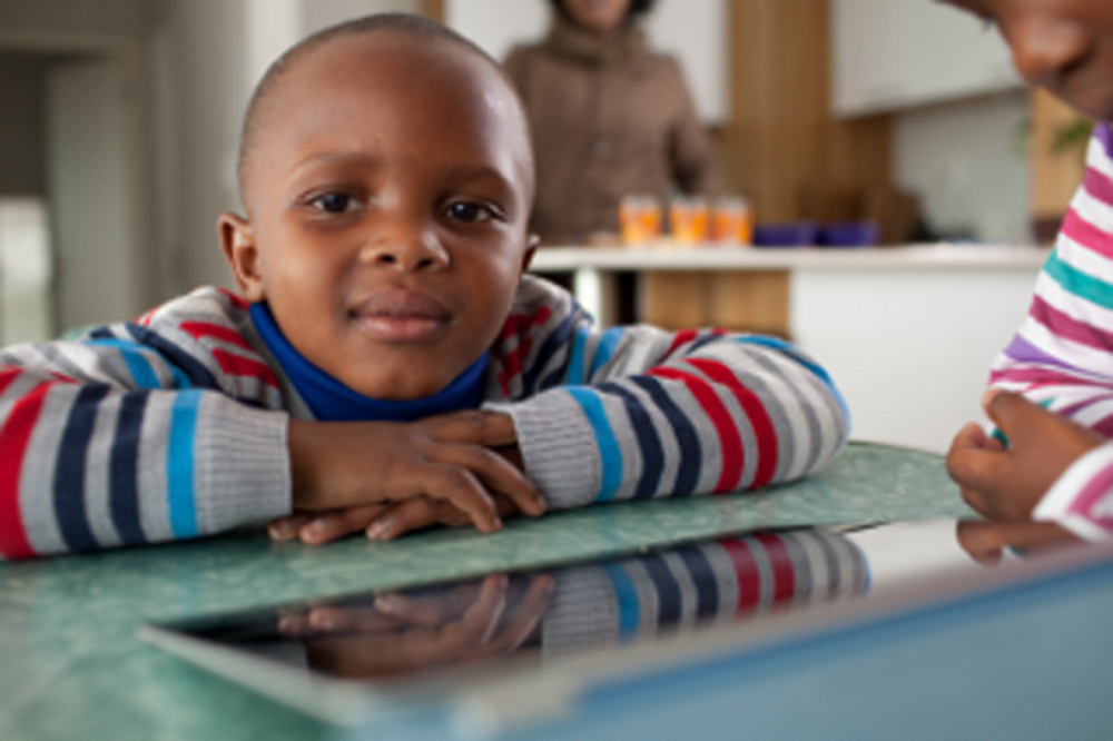 Children EFT Cape Town Image